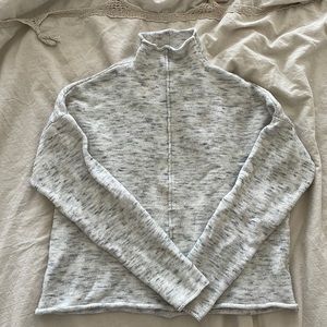 MENDOCINO mockneck sweater